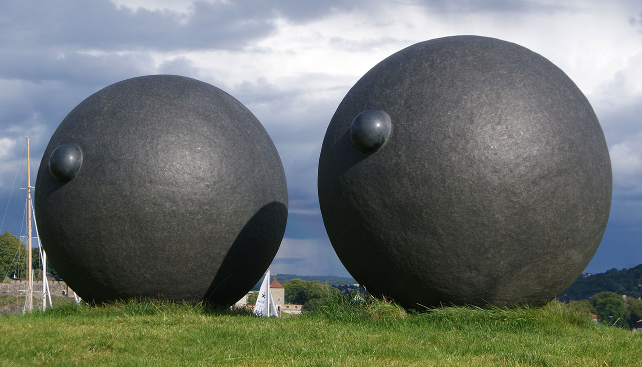 Tjuvholmen Sculpture Park